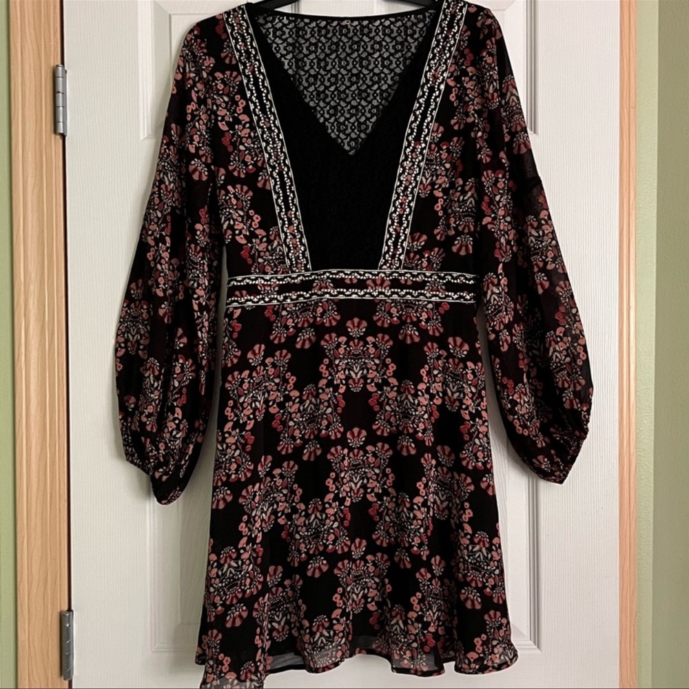 New without tags! Gorgeous flowing dress from French brand AMENAPIH Paris